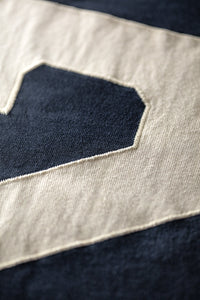 McQueen 2 Navy T-Shirt