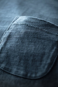 Ringer T-Shirt Navy