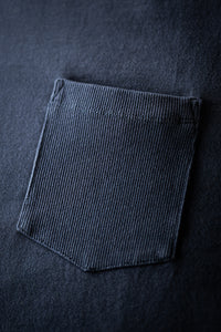 Weldon Long Sleeve Top Navy