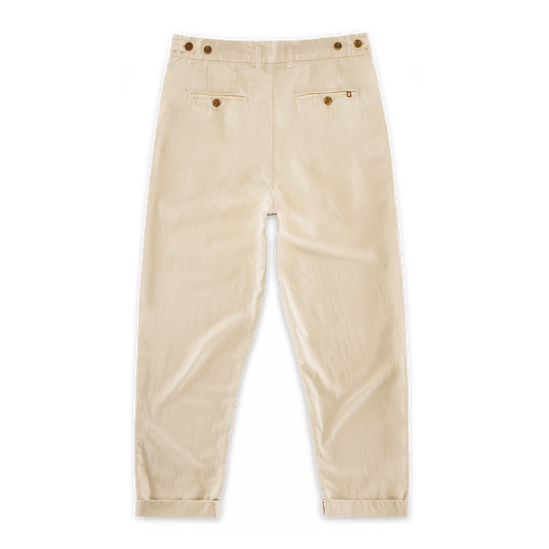 Harland Trousers Natural