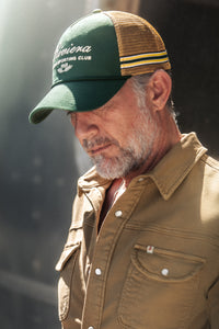 Hicks Riviera Cap Green