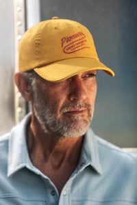 Sandy Cap Yellow