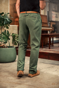 Virgil Chino Army Green