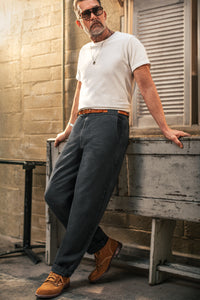 Easy Chino Faded Black