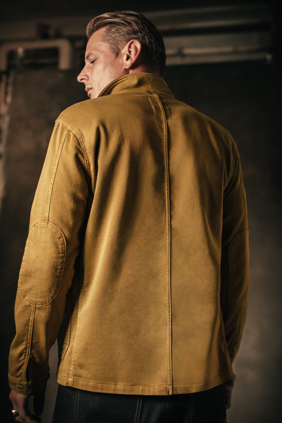 Decade Carver Jacket Tan