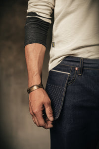 Decade Jean Indigo