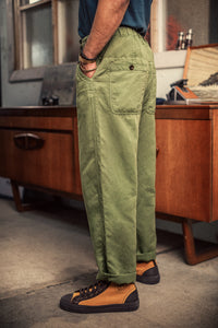 Carson Pant Green