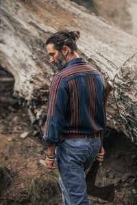 Koda Shirt Navy