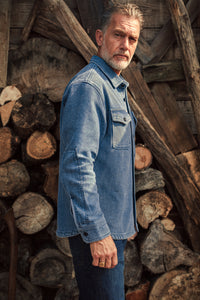 Laramie Shirt Indigo