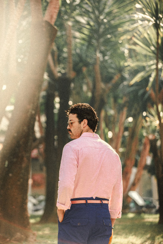 Riviera Shirt Pink