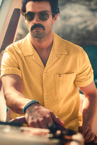 Vista Shirt Yellow