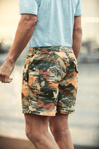 Kitsune Legend Swim Shorts