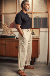 Harland Trousers Natural