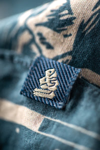 Decade Bandana Blue