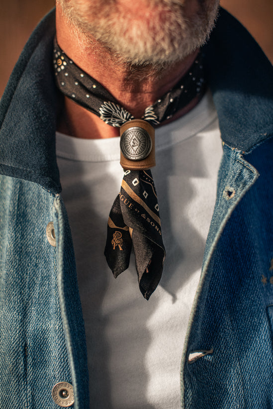 ROGUE Silk Bandana