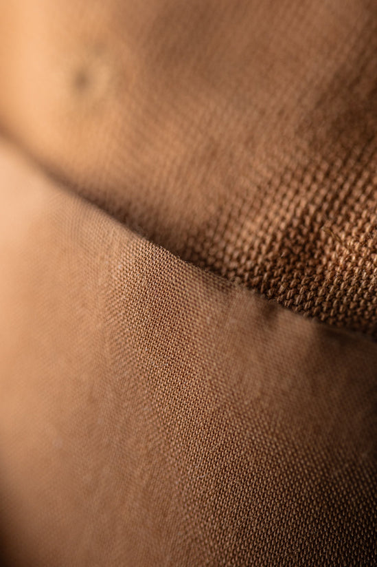 Clark Rope Cap Brown