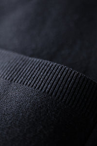 Brunswick Zip-Through Cardigan Navy