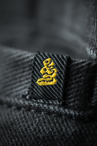 Easy Chino Faded Black