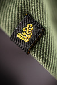 Jackson Baker Boy Cap - Army Green