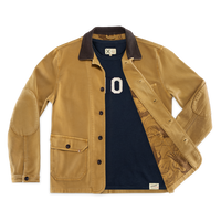 Decade Carver Jacket Tan