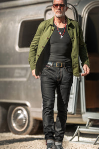 Carver Jacket Green