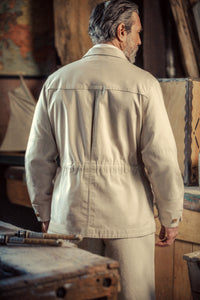 Hamilton Jacket Natural
