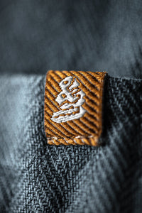 Hemingway Travel Jacket Blue