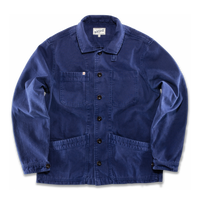 Hirst Chore Jacket Navy