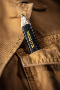 RYDER Hardwear Canvas Jacket Tan