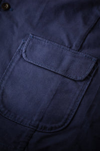 &SONS Hemingway Suit Jacket Midnight Blue