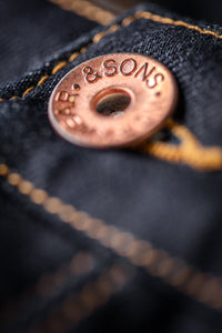 Brandon Denim Jean Indigo