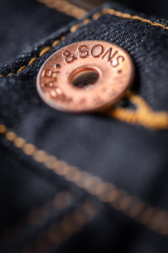 Brandon Denim Jean Indigo