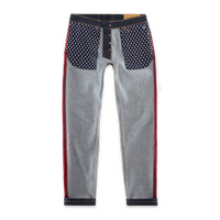 Brandon Denim Jean Indigo