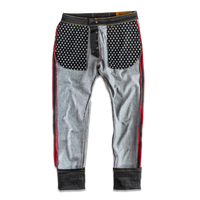 Brandon Denim Jean Charcoal