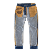 Colton Tapered Fit Jean Dark Wash