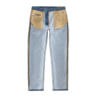 Jenson Straight Fit Jean Mid Wash