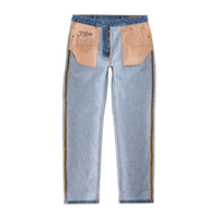 Jenson Straight Fit Jean Vintage Wash