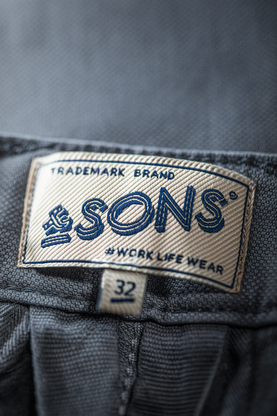 The Road Pant Blue