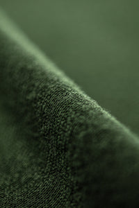 Cedar Knitted Polo Green