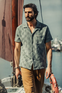 Joel Shirt Seagrass