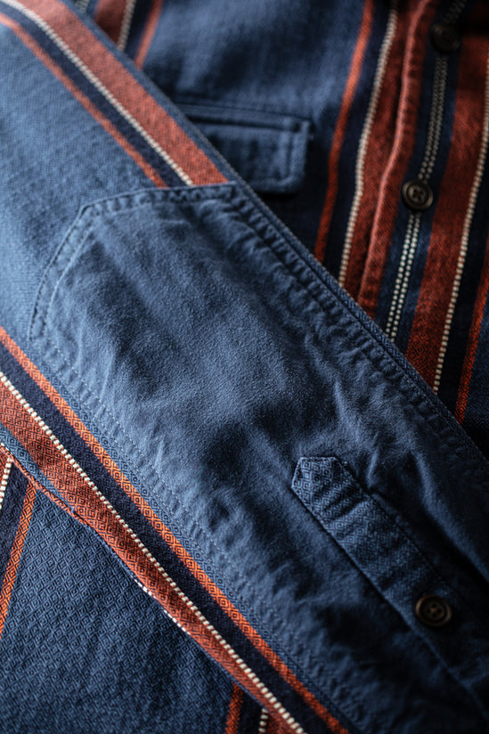Koda Shirt Navy