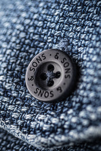 Laramie Shirt Indigo
