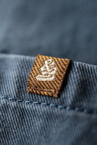 Levant Work Wear Shirt Blue
