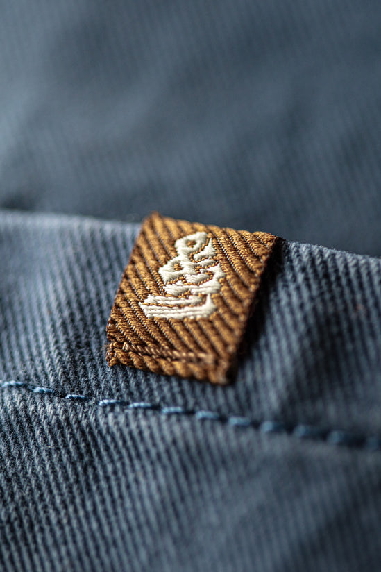 Levant Work Wear Shirt Blue