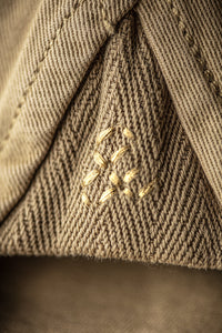 Livingstone Twill Shirt Khaki