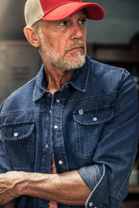 Sunday Shirt Denim