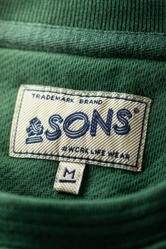 Finnigan Sweatshirt Green