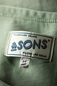 Cala T-Shirt Green