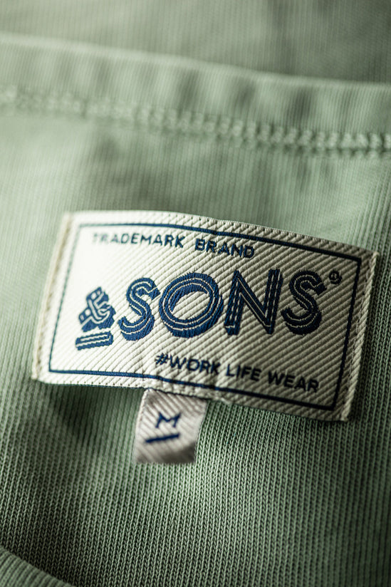 Cala T-Shirt Green
