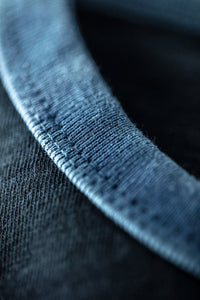 Ringer T-Shirt Navy